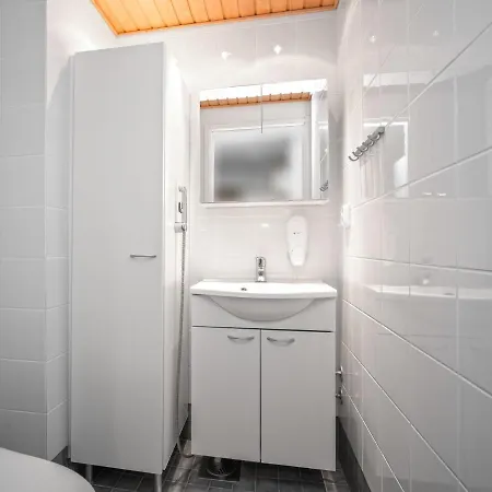 Ski-Inn Pyhaesuites Pyhätunturi Extérieur photo
