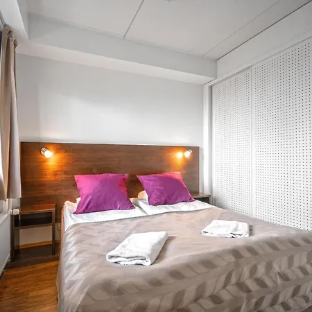 Ski-Inn Pyhaesuites Pyhätunturi Extérieur photo