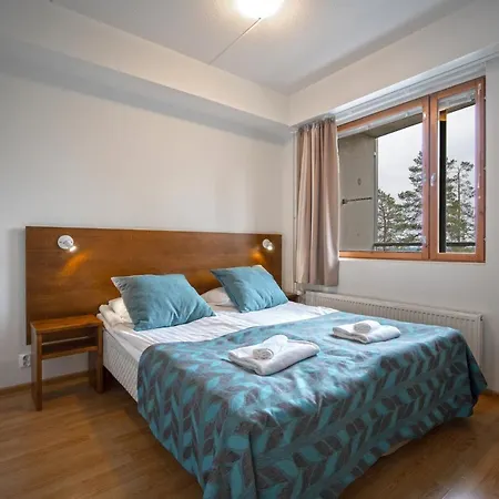 Ski-Inn Pyhaesuites Pyhätunturi Extérieur photo