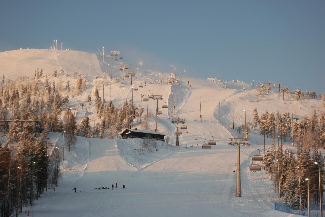 Ski-inn Pyhaesuites Appartement