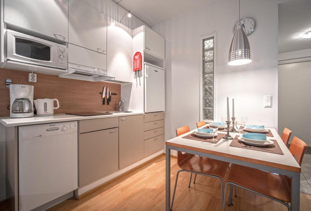 Appartement Ski-inn Pyhaesuites *
