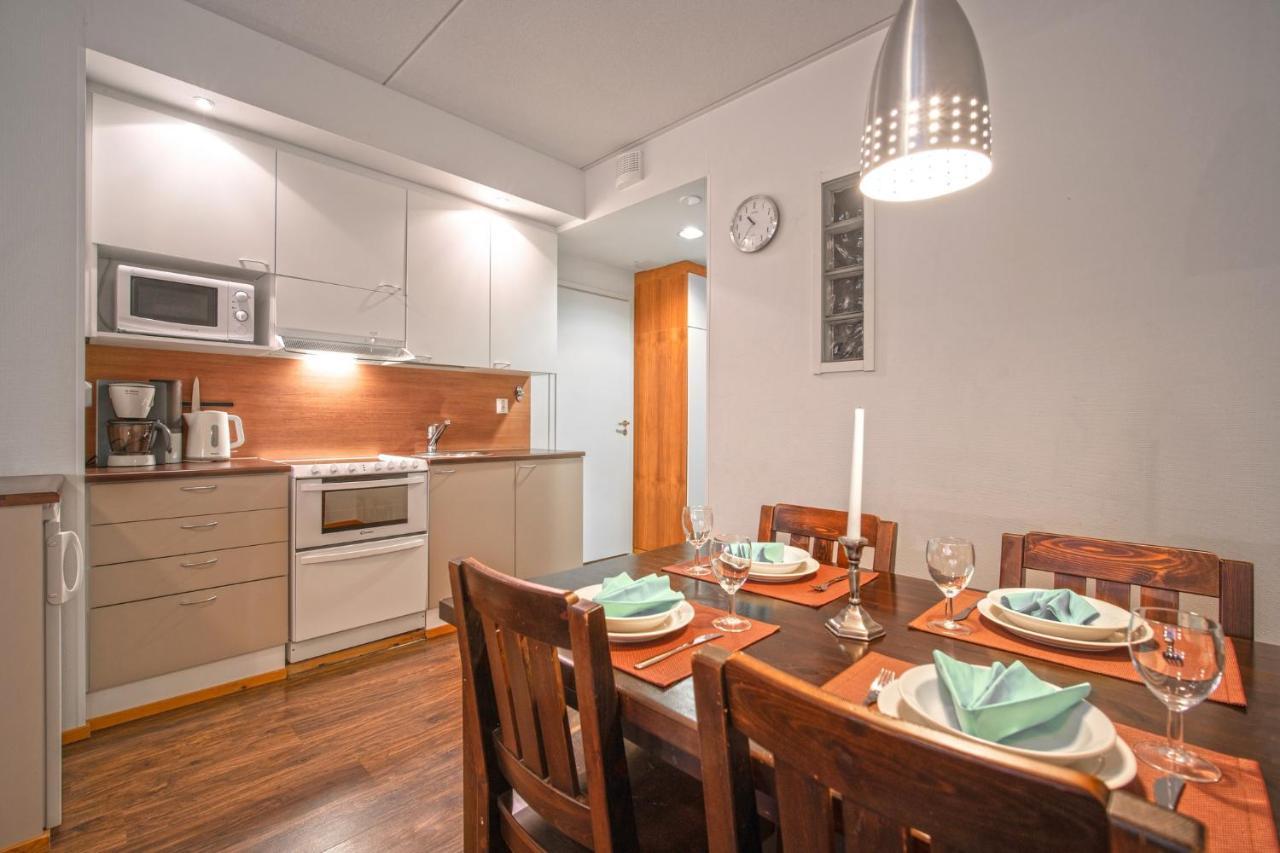 Appartement Ski-inn Pyhaesuites *