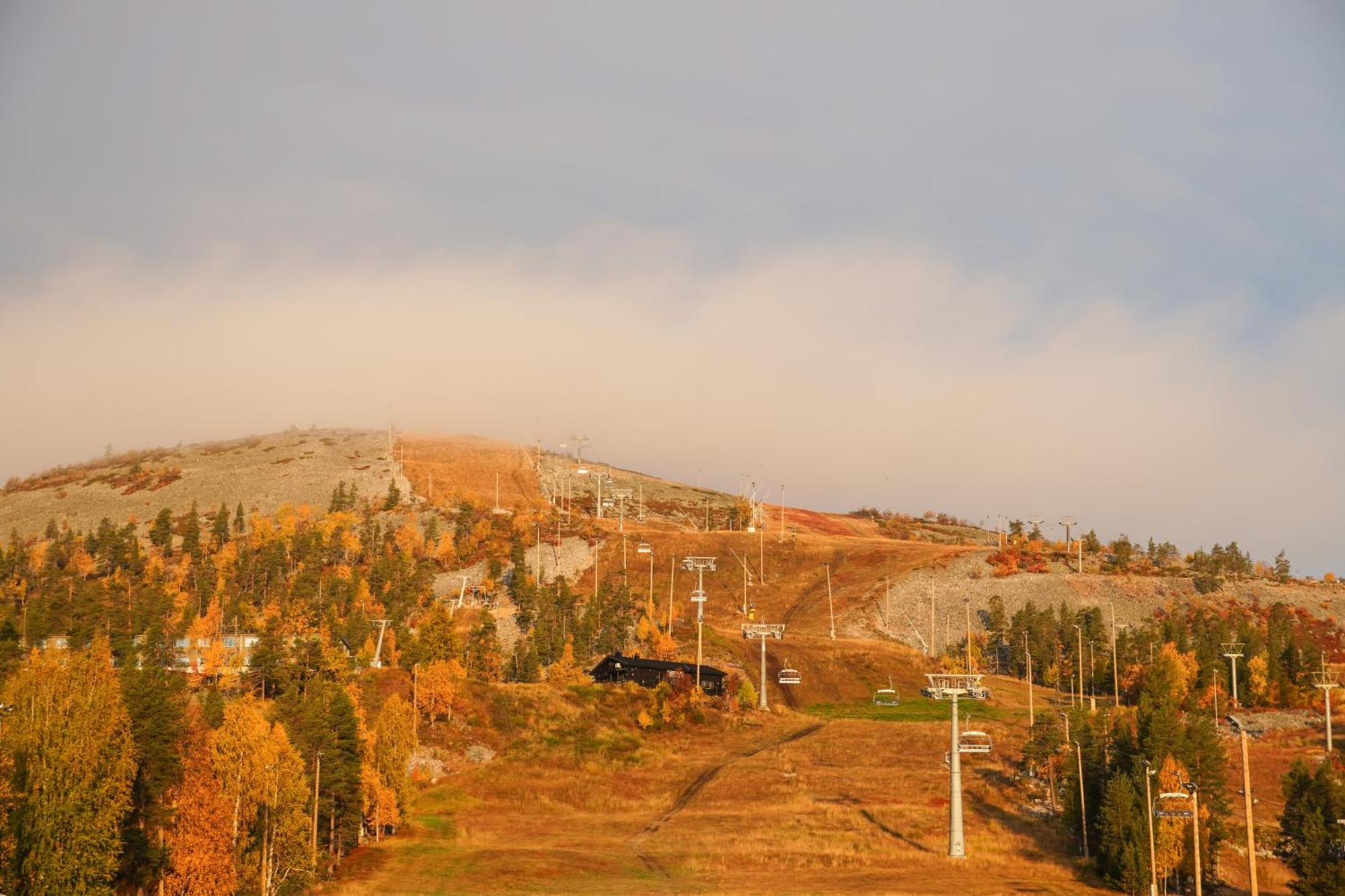 Ski-inn Pyhaesuites * Pyhätunturi